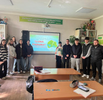 Viitorii ecologiști din Chișinău, mai aproape de realitățile din teren