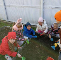 Ziua Planetei Pământ, marcată în instituțiile de învățământ din Rîșcani