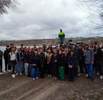 Acțiuni de împădurire și salubrizare la Rîșcani: implicare activă pentru un mediu mai curat