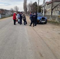 Apel la acțiune: Locuitorii din Strășeni, invitați să participe la campania de plantare a arborilor