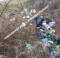 Inspectorii de mediu din Călărași au aplicat sancțiuni în urma raziilor de control