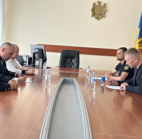 Acord de colaborare între instituțiile din Hîncești pentru protecția mediului și siguranța publică