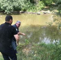 Operațiune de combaterea braconajului piscicol în perioada de prohibiție și sancționarea infractorilor în Orhei