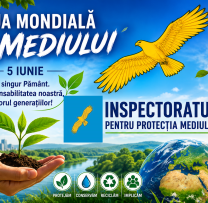 Retrospectiva săptămânii la Inspectoratul pentru Protecția Mediului