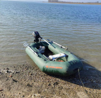Braconaj piscicol pe lacul Costești-Stânca: Inspectorii de mediu din Rîșcani au aplicat sancțiuni