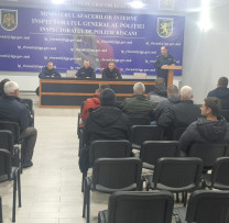 Pregătiri pentru Sezonul de Vânătoare: Ședință de Lucru la Rîșcani