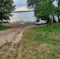Acțiuni de contracarare a pescuitului ilicit și salubrizare pe malul stâng al lacului de acumulare Costești-Stînca