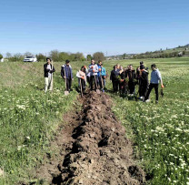 Inspectorii de mediu și comunitatea din Taraclia