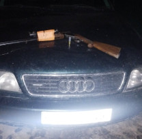 Inspectorii de Mediu și Poliția din Ungheni au depistat un caz de braconaj cinegetic