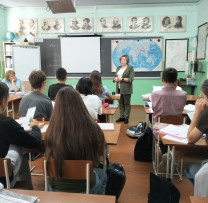 Inspectorii de mediu din Taraclia au marcat Ziua Mondială pentru Protecția Stratului de Ozon