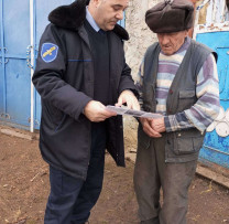 Inspectorii de mediu din Telenesti îndeamnă la Responsabilitate în Gestionarea Deșeurilor: Stop Arderea Resturilor Vegetale pentru un Mediu Mai Curat