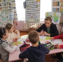 ZIUA PĂMÂNTULUI ORĂ ECOLOGICĂ DEDICATĂ COPIILOR DIN ORAȘUL CANTEMIR