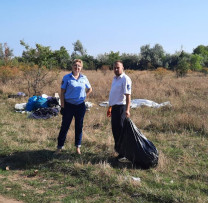 Ziua Mondială a Curățeniei: Inspectorii de Mediu din Rîșcani Încep Campania de Salubrizare