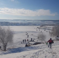 ATENȚIE! Pescuitul la Copcă poate fi Periculos în Condiții de Temperaturi Oscilante