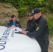 Patrulările Comune Reduc Contravențiile Ecologice în Raionul Briceni