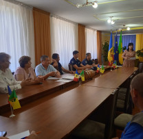 Inspectorii de mediu din Strășeni combat problemele de mediu în Scoreni