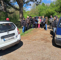 Inspectorii de mediu și comunitatea din Glodeni