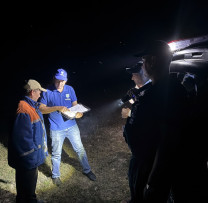 INSPECTORII DE MEDIU  DESFĂȘOARĂ ACȚIUNI DE COMBATERE A BRACONAJULUI PISCICOL