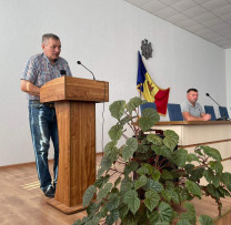 ȘEDINȚA COMISIEI PENTRU CAZURI EXCEPȚIONALE BRICENI