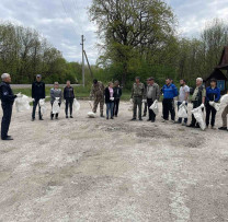 Inspectorii de mediu și comunitatea din Șoldănești, împreună Pentru O #PădureCurată