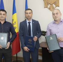 Fortificarea colaborării interinstituționale dintre Serviciul Vamal, Agenția de Mediu și Inspectoratul pentru Protecția Mediului