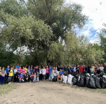 Ziua Mondială a Curățeniei Prin Acțiuni de Salubrizare la Lacul Ghidighici