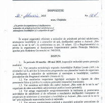Implicare totală pentru un mediu mai curat!