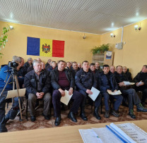 Inspecția pentru Protecția Mediului Leova Celebrează Colaborarea cu Societatea Vânătorilor și Pescarilor din Leova