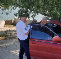 Razii de verificare a pescarilor amatori în Rîșcani: Inspectorii de mediu asigură conformitatea cu regulile de pescuit pe râul Prut și lacul de acumulare Costești-Stînca