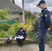 Raziile de Mediu în Tvardița: Amenzi de 5400 Lei în urma Campaniei de Salubrizare