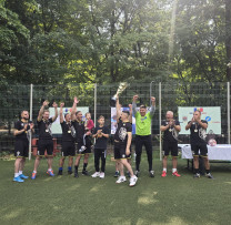 CUPA MEDIULUI LA MINI FOTBAL