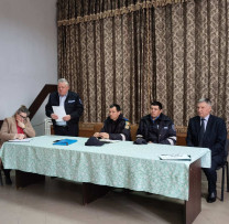 Inspectorii de mediu din Orhei informează populația despre pericolele arderii deșeurilor și vegetației uscate