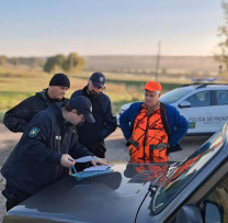 Raziile inspectorilor de mediu din Ungheni în zona de frontieră pentru combaterea abaterilor de mediu