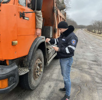 Acțiunea Inspectorilor de Mediu din Cahul: Depistarea și Sancționarea Depozitării Neautorizate a Deșeurilor Municipale