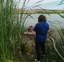 Inspectorii de Mediu din Briceni Au Descoperit Cazuri de Folosire Neautorizată a Apei pe Râul Prut