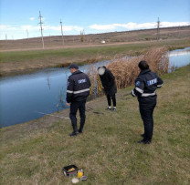 Raziile inspectorilor de mediu din Orhei pentru combaterea braconajului piscicol
