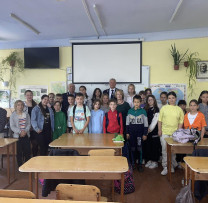 Inspectorii de mediu și profesorii din Șoldănești organizează  lectii ecologice