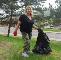 Inspectorii de mediu și comunitatea din Călărași, împreună Pentru O #PădureCurată