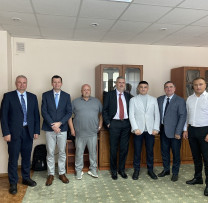 ÎNTREVEDEREA CONDUCERII IPM CU REPREZENTANȚII BĂNCII MONDIALE