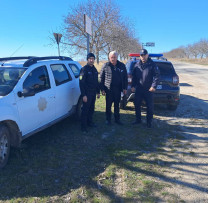 RAZII DE CONTRACARARE A BRACONAJULUI ȘI TĂIERILOR ILCITE PE MALUL PRUTULUI