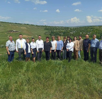 Inspecția pentru Protecția Mediului Florești inițiază un grup de lucru comun pentru soluționarea problemelor de mediu