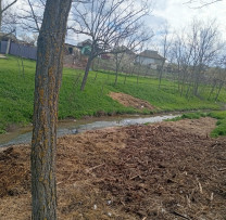 Razii ale inspectorilor de mediu din Cantemir: sancțiuni pentru depozitări ilegale și deversări de ape uzate