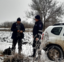 Inspectorii de Mediu din Șoldănești combat încălcările regulilor de vânătoare printr-un raid eficient