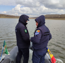 Acțiune comună împotriva braconajului piscicol în Rîșcani și Costești