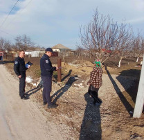Locuitorii din Florești, îndemnați să planteze arbori și să protejeze mediul