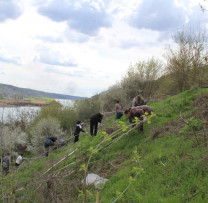 Inspectorii de mediu și administrația locală din Rezina, împreună pentru un mediu mai curat