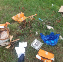 Inspectorii de mediu din Telenești sancționează abandonarea deșeurilor în trupurile de pădure