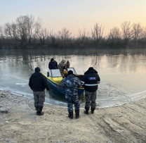 Razie pe Nistru: Inspectorii de mediu au ridicat unelte de pescuit ilegal în raionul Ștefan Vodă