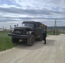 Razii desfășurate de inspectorii de mediu din Hîncești pentru prevenirea încălcărilor legislației de mediu