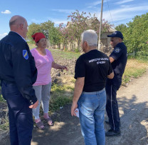 Inspectorii de Mediu și Voluntarii din Ștefan Vodă Își Unesc Forțele Împotriva Ambroziei